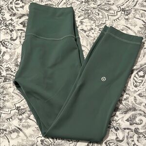 Lululemon Wunder Train Leggings